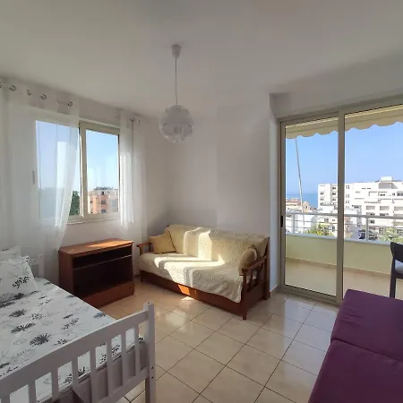 Palm Street Apartment
