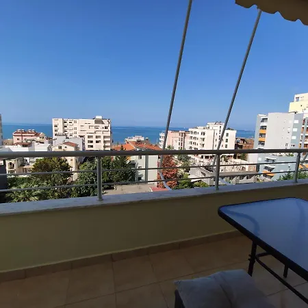 Apartment Palm Street Durres