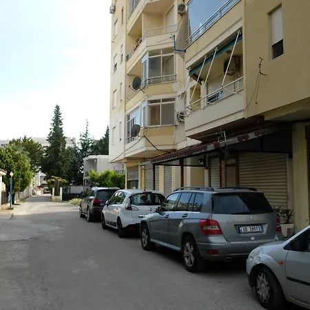 Palm Street Apartment